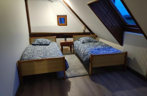 Nogent-sur-Loir House | Le domaine de la remangerie