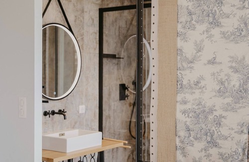 Bernac House | Le Domaine de la Monestarié Charm, elegance and scents of Tuscany