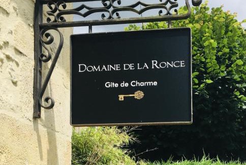 Cubnezais House | Le Domaine de la Ronce - Gîte & Spa
