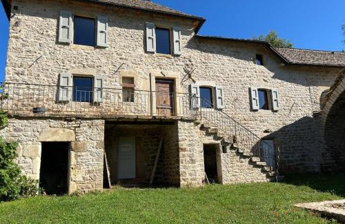 Banassac House | Le domaine de verteilhac la grange demile