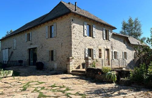 Banassac House | Le domaine de verteilhac la grange demile