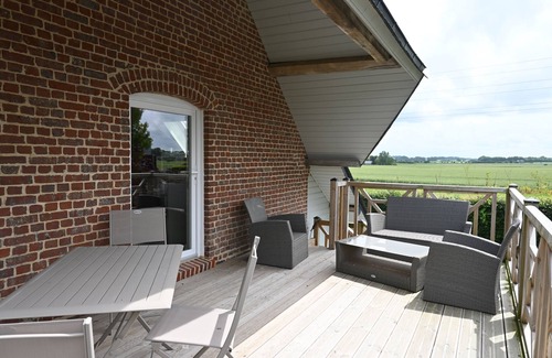 Epreville House | Le Domaine des Agapanthes -5 Etoiles & SPA
