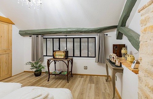 Chevroches Bed & Breakfast | Le Domaine des Carriers - Chambres