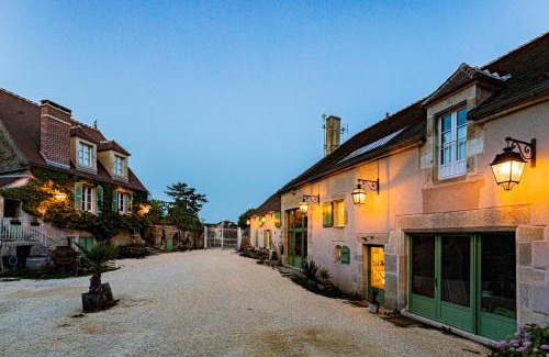 Chevroches Bed & Breakfast | Le Domaine des Carriers