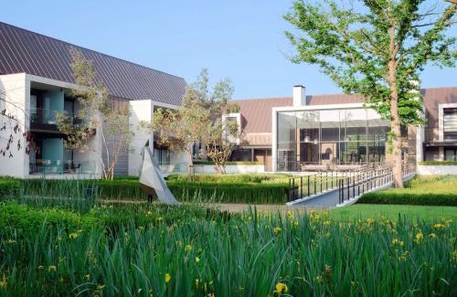 Presles Hotel | Le Domaine des Vanneaux Golf & Spa L'Isle Adam - MGallery Collection