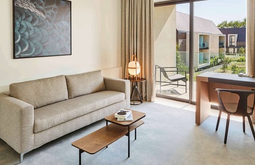 Presles Hotel | Le Domaine des Vanneaux Golf & Spa L'Isle Adam - MGallery Collection