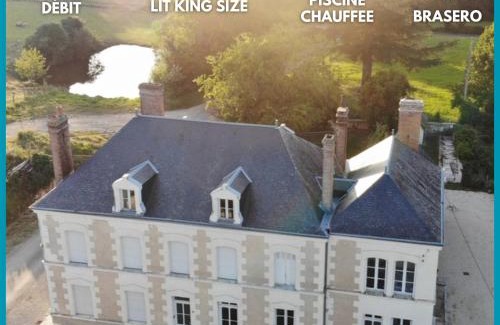 Mareuil-sur-Cher Villa | Le Domaine du Bas Guéret