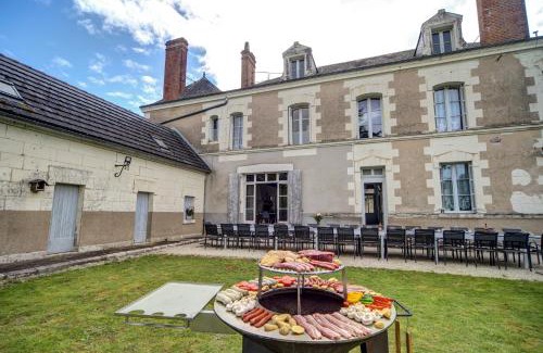 Mareuil-sur-Cher Villa | Le Domaine du Bas Guéret