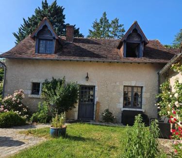 Monthou-sur-Bievre House | Le domaine du chêne vert
