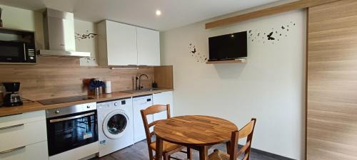 Lons-le-Saunier Apartment | Le domaine du Parc Thermal