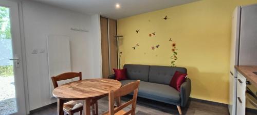 Lons-le-Saunier Apartment | Le domaine du Parc Thermal