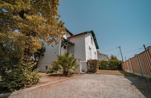 Talence Villa | Le Domaine du petit Basque -20 pers