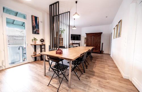 Talence Villa | Le Domaine du petit Basque -20 pers
