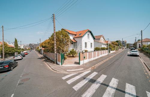Talence Villa | Le Domaine du petit Basque -20 pers