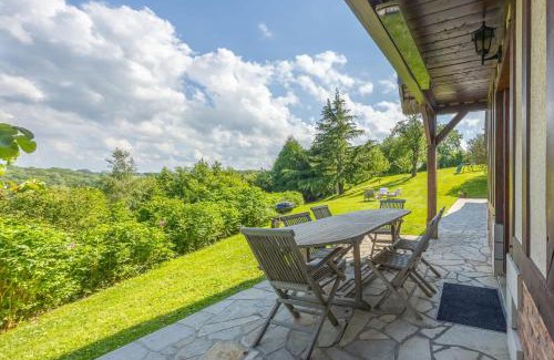 Barneville-la-Bertran House | Le Domaine des Colombages - Welkeys