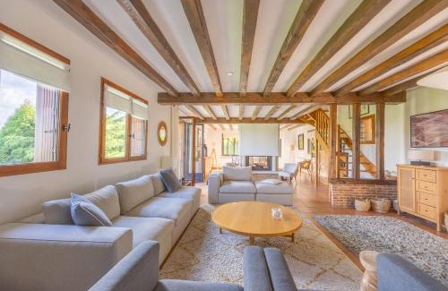 Barneville-la-Bertran House | Le Domaine des Colombages - Welkeys