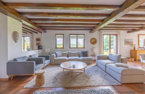 Barneville-la-Bertran House | Le Domaine des Colombages - Welkeys