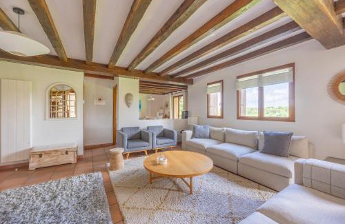 Barneville-la-Bertran House | Le Domaine des Colombages - Welkeys