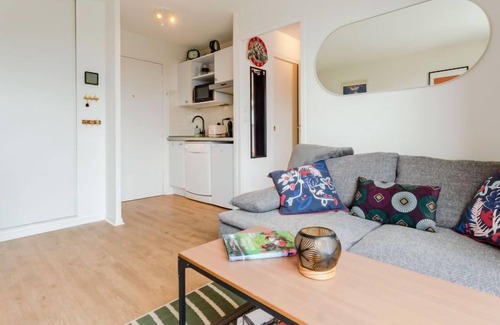 Touques Apartment | Le Domaine du Vert Coteau by Interhome