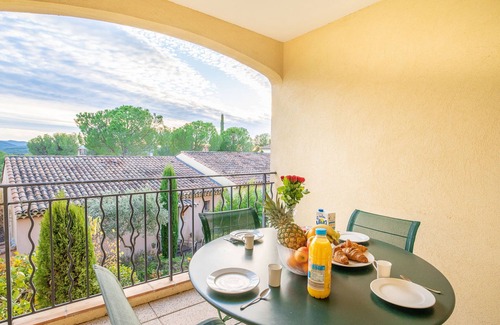 La Motte Apartment | Le Domaine de St. Endréol Golf & Spa by Interhome