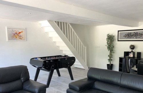 La Vespiere Villa | Le domaine d'angelique