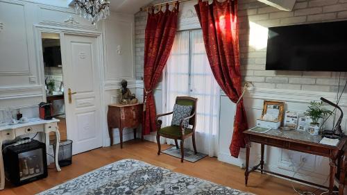 Saint-Ciers-de-Canesse Bed & Breakfast | Le Domaine de Canesse