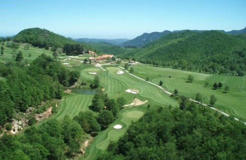 Serralongue Hotel | Le Domaine de Falgos Golf & Spa