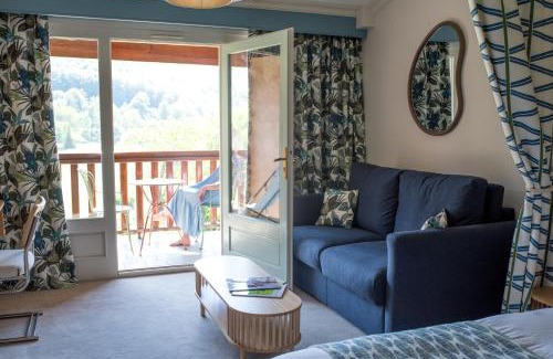 Serralongue Hotel | Le Domaine de Falgos Golf & Spa