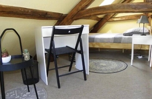 Villemoiron-en-Othe Apartment | Le domaine du Lavoir - Studio RIO sleeps 6 with Jacuzzi access from April to October