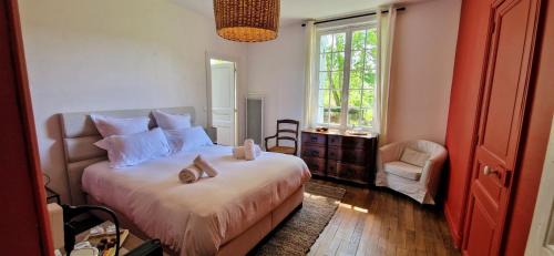 Blonville-sur-Mer House | Le Domaine Lieu Bill, Normandie