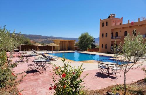 Ouzoud Hotel | Le Domaine M