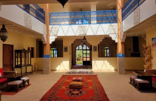 Ouzoud Hotel | Le Domaine M