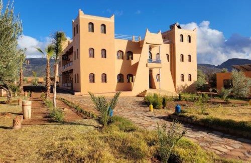 Ouzoud Hotel | Le Domaine M