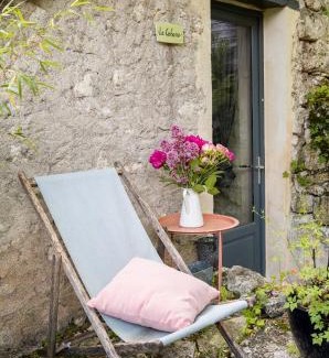 Belveze Bed & Breakfast | Le Domaine Sainte Raffine, piscine, charme et insolite