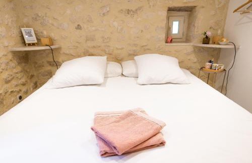 Belveze Bed & Breakfast | Le Domaine Sainte Raffine, piscine, charme et insolite