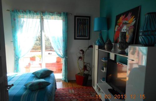 Plage d'Argeles Apartment | Le Domaine Vermeil