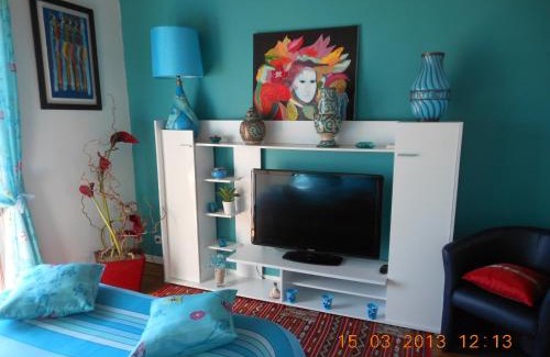 Plage d'Argeles Apartment | Le Domaine Vermeil