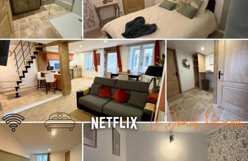 Pesmes House | Le Domus Pesmois