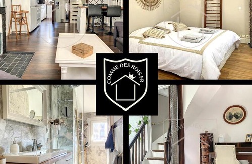 Dourdan Apartment | Le Donjon des Rois