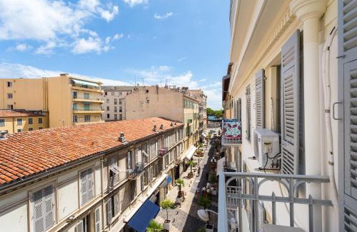 Jean-Medecin Hotel | Le Dortoir Boutique Suites