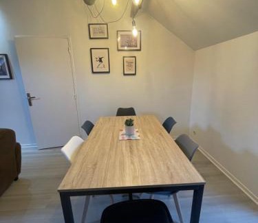 Auvers-sur-Oise Apartment | Le Dortoir Daubigny