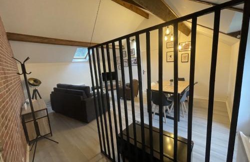 Auvers-sur-Oise Apartment | Le Dortoir Daubigny