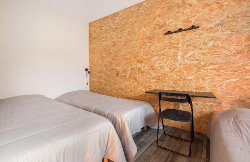 Enquin-lez-Guinegatte Hotel | Le Dortoir des Templiers