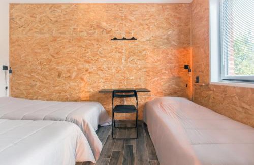 Enquin-lez-Guinegatte Hotel | Le Dortoir des Templiers