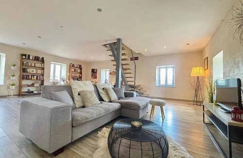 Morestel Apartment | Le Douare, Proche centre-ville, Parking