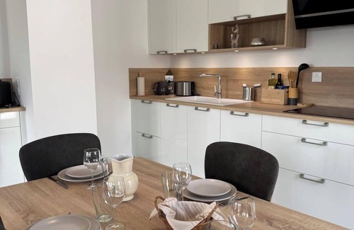 Aix-les-Bains Apartment | Le Doublaix - Superbe T3 neuf - Parking privé -