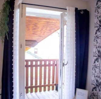 Albertville Apartment | Le douillet : Duplex élégant en Centre ville