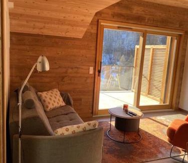 Saint-Chaffrey Apartment | LE DOUX MELEZE
