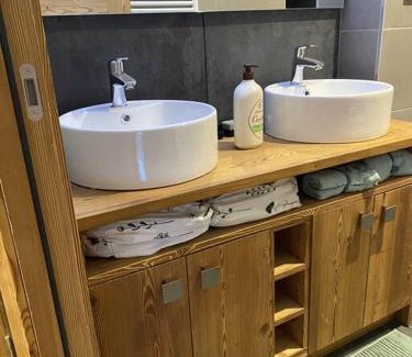 Saint-Chaffrey Apartment | LE DOUX MELEZE