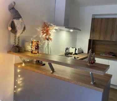 Saint-Chaffrey Apartment | LE DOUX MELEZE